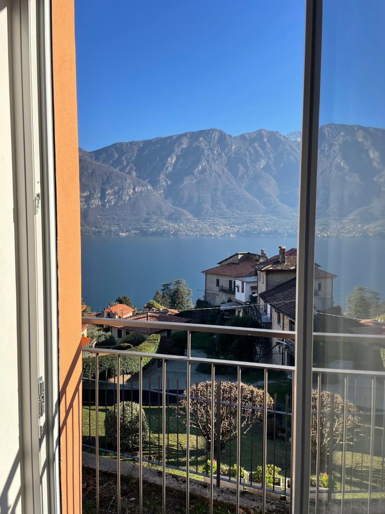 La Scacchiera Sul Lago Limonta Exterior foto