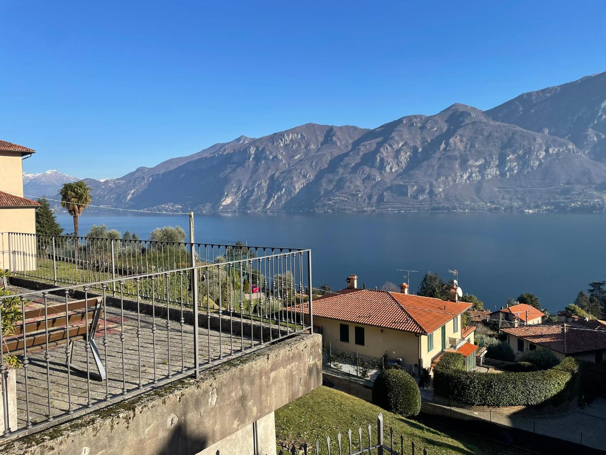 La Scacchiera Sul Lago Limonta Exterior foto